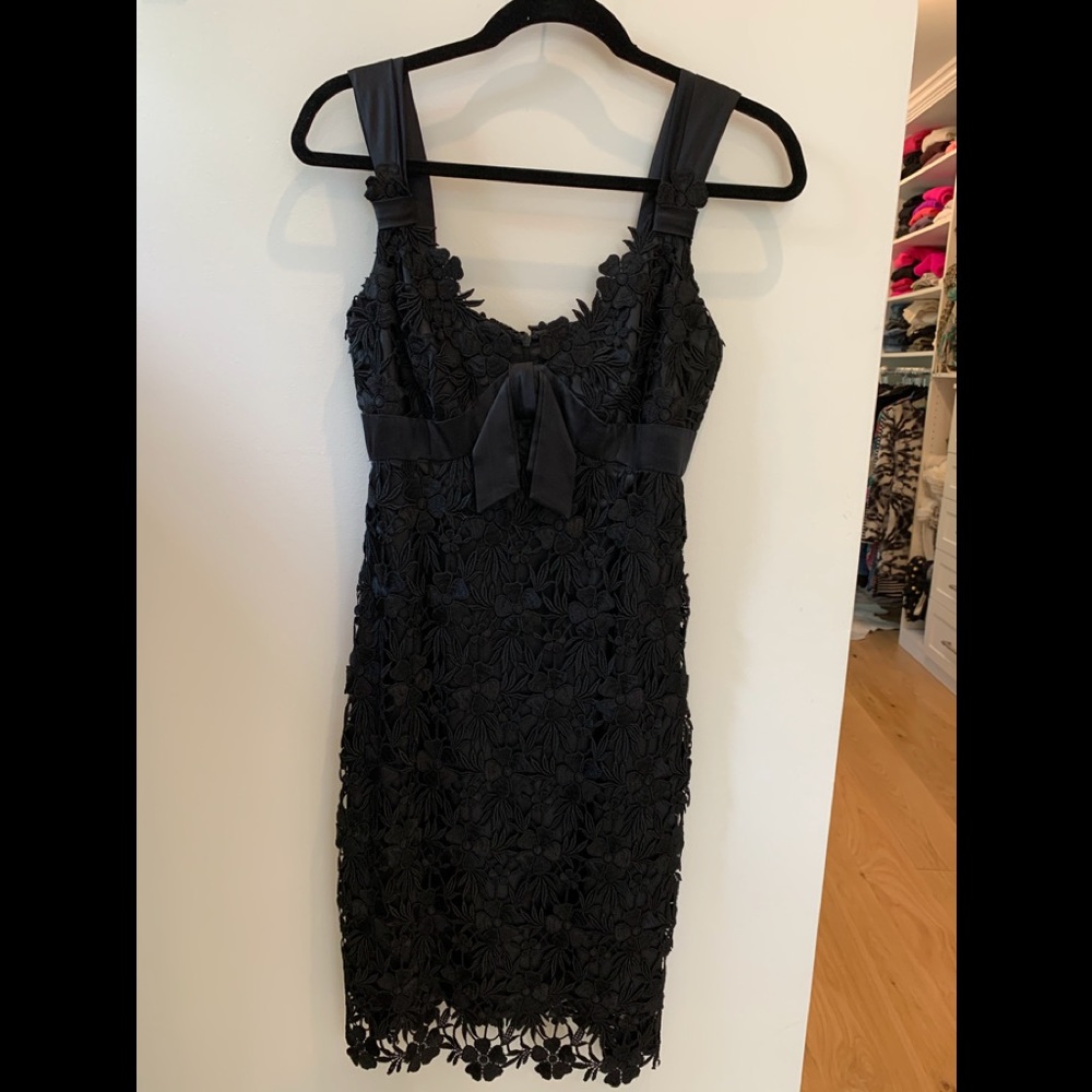 Yoanna Baraschi cocktail dress